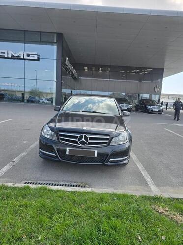 Mercedes C 250 2014, 162,000 km - 1.8 л - Bakı