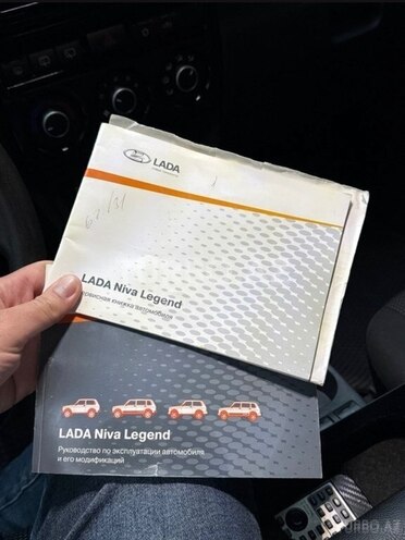 LADA (VAZ) Niva 2021, 70,300 km - 1.7 l - Xırdalan