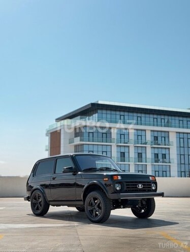 LADA (VAZ) Niva 2021, 70,300 km - 1.7 l - Xırdalan