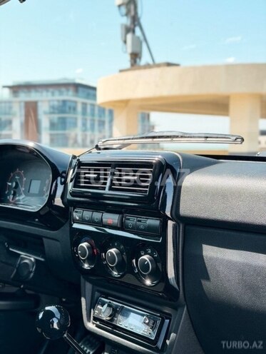 LADA (VAZ) Niva 2021, 70,300 km - 1.7 l - Xırdalan