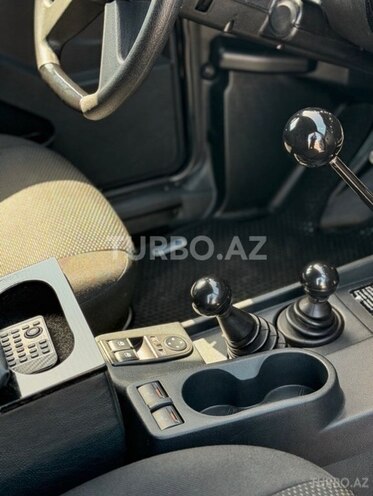 LADA (VAZ) Niva 2021, 70,300 km - 1.7 l - Xırdalan