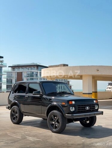 LADA (VAZ) Niva 2021, 70,300 km - 1.7 l - Xırdalan