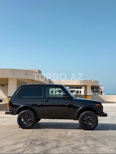 LADA (VAZ) Niva 2021, 70,300 km - 1.7 l - Xırdalan