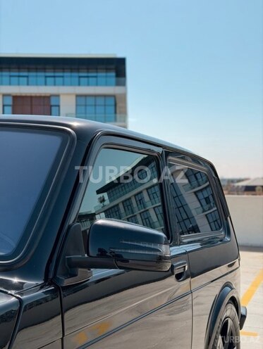 LADA (VAZ) Niva 2021, 70,300 km - 1.7 l - Xırdalan
