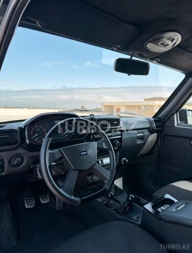 LADA (VAZ) Niva 2021, 70,300 km - 1.7 l - Xırdalan