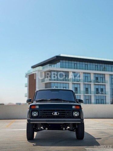LADA (VAZ) Niva 2021, 70,300 km - 1.7 l - Xırdalan