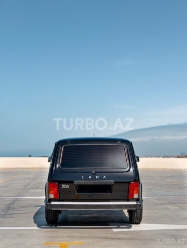 LADA (VAZ) Niva 2021, 70,300 km - 1.7 l - Xırdalan