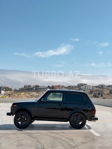 LADA (VAZ) Niva 2021, 70,300 km - 1.7 l - Xırdalan