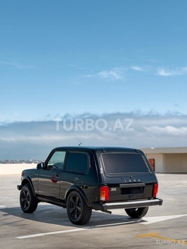 LADA (VAZ) Niva 2021, 70,300 km - 1.7 l - Xırdalan
