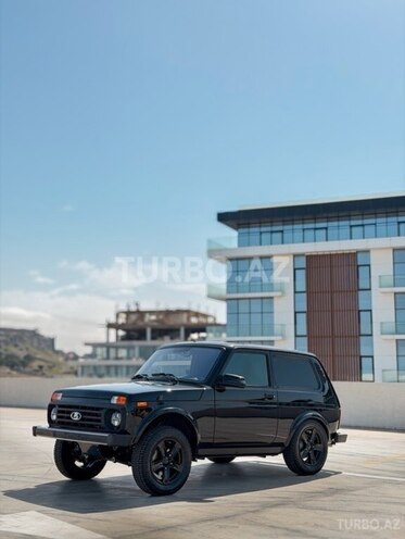 LADA (VAZ) Niva 2021, 70,300 km - 1.7 l - Xırdalan