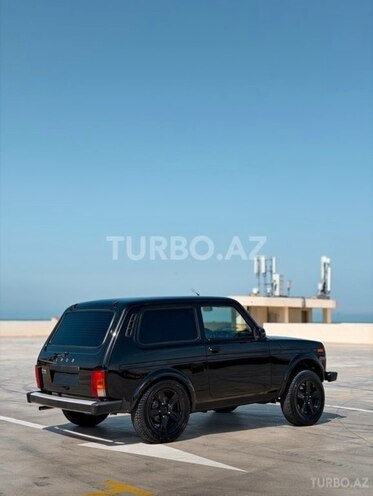 LADA (VAZ) Niva 2021, 70,300 km - 1.7 l - Xırdalan