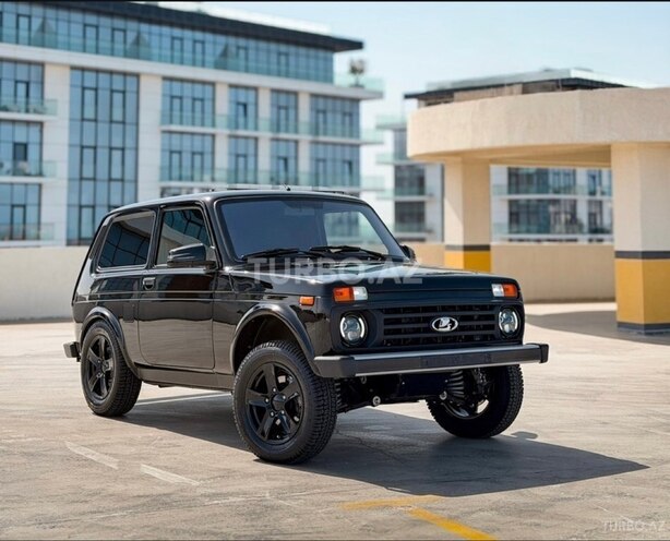LADA (VAZ) Niva 2021, 70,300 km - 1.7 l - Xırdalan