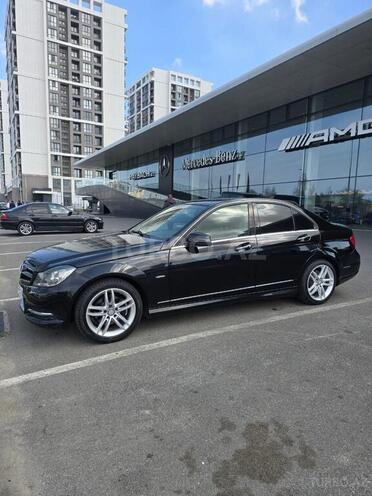 Mercedes C 250 2014, 162,000 km - 1.8 л - Bakı