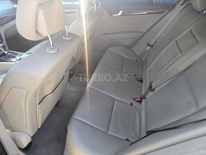 Mercedes C 250 2014, 162,000 km - 1.8 л - Bakı