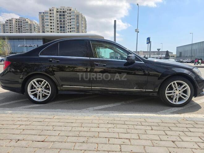 Mercedes C 250 2014, 162,000 km - 1.8 л - Bakı