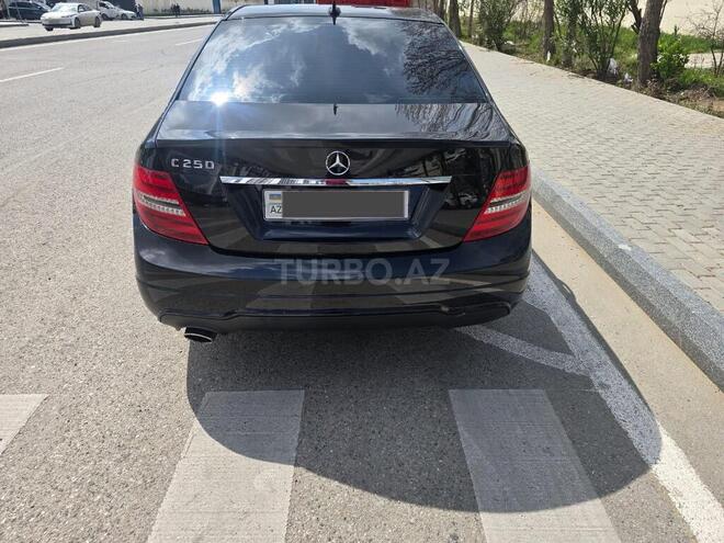 Mercedes C 250 2014, 162,000 km - 1.8 л - Bakı