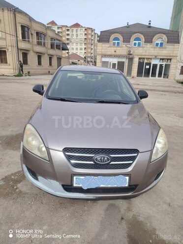 Kia Ceed 2007, 291,636 km - 1.4 l - Gəncə