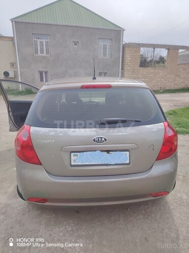 Kia Ceed 2007, 291,636 km - 1.4 l - Gəncə
