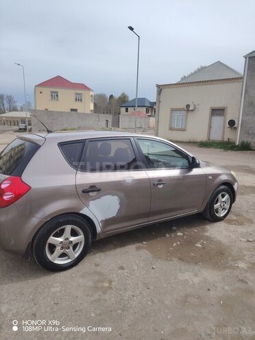 Kia Ceed 2007, 291,636 km - 1.4 l - Gəncə