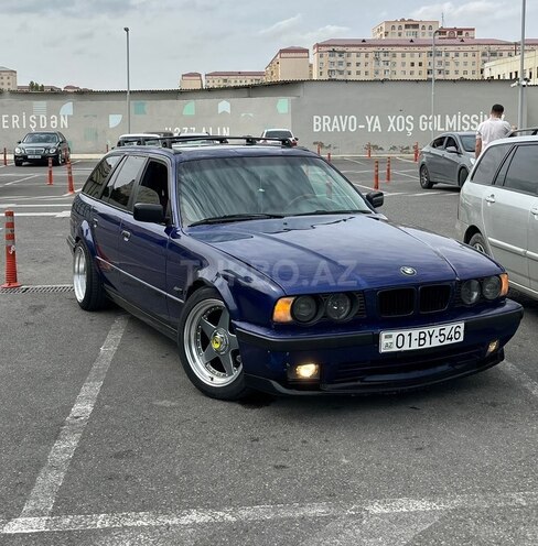 BMW 520 1995, 223,000 km - 2.0 л - Sumqayıt