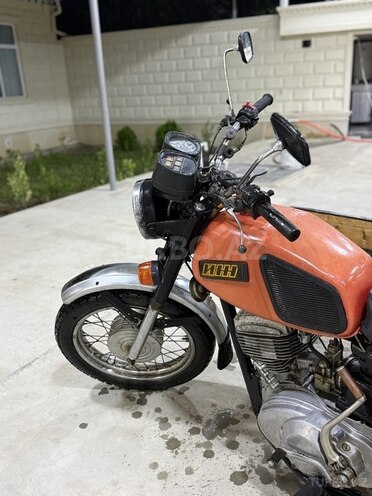 IJ Planeta 5 2004, 55,500 km - 0.4 l - Saatlı