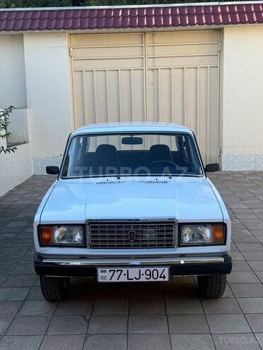 LADA (VAZ) 2107 2009, 42,000 km - 1.7 л - Tovuz