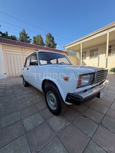 LADA (VAZ) 2107 2009, 42,000 km - 1.7 л - Tovuz