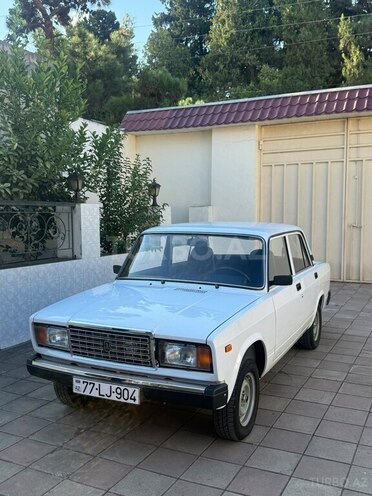LADA (VAZ) 2107 2009, 42,000 km - 1.7 л - Tovuz