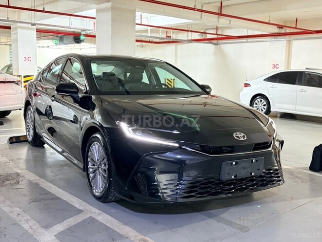 Toyota Camry 2026, 0 km - 2.0 l - Bakı