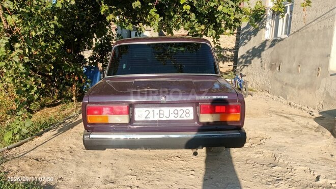 LADA (VAZ) 2107 1997, 54,946 km - 1.7 l - Goranboy