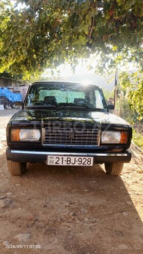 LADA (VAZ) 2107 1997, 54,946 km - 1.7 l - Goranboy