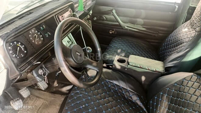 LADA (VAZ) 2107 1997, 54,946 km - 1.7 l - Goranboy