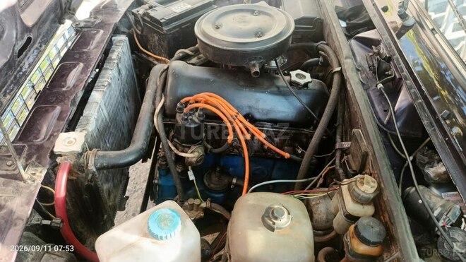 LADA (VAZ) 2107 1997, 54,946 km - 1.7 l - Goranboy