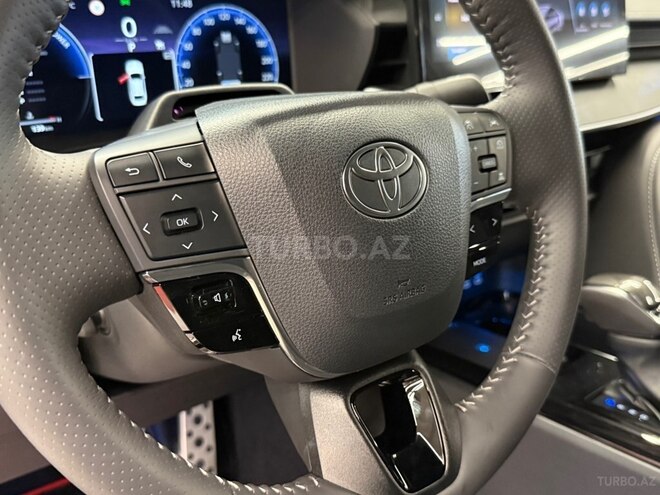 Toyota Camry 2026, 0 km - 2.0 л - Bakı
