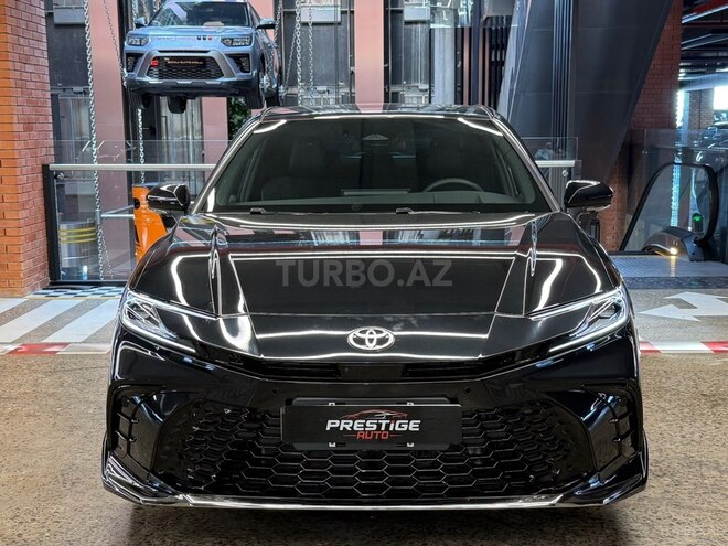 Toyota Camry 2026, 0 km - 2.0 л - Bakı