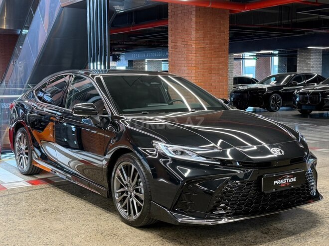 Toyota Camry 2026, 0 km - 2.0 л - Bakı