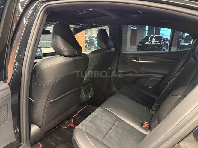 Toyota Camry 2026, 0 km - 2.0 л - Bakı