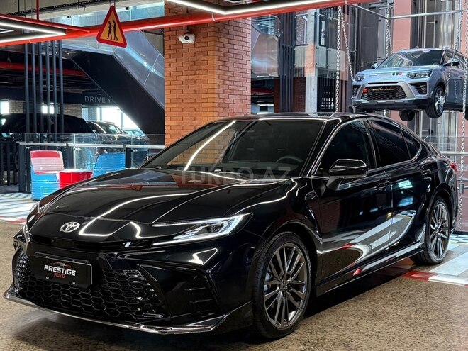 Toyota Camry 2026, 0 km - 2.0 л - Bakı