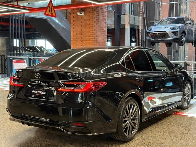 Toyota Camry 2026, 0 km - 2.0 л - Bakı