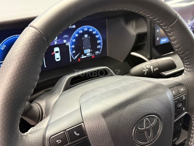 Toyota Camry 2026, 0 km - 2.0 л - Bakı