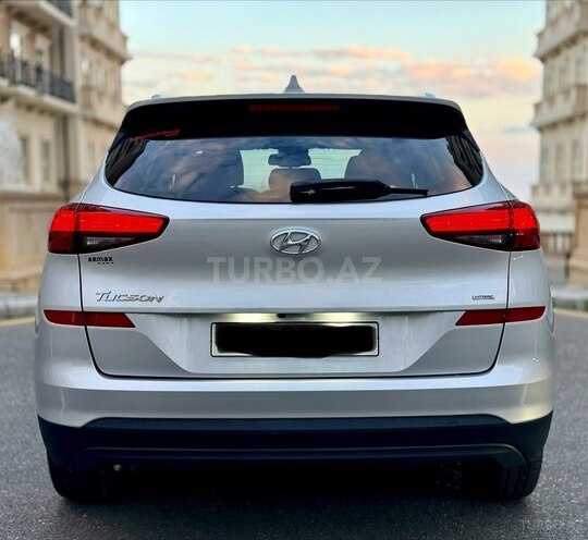Hyundai Tucson 2019, 68,600 km - 2.0 l - Bakı