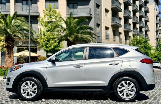 Hyundai Tucson 2019, 68,600 km - 2.0 l - Bakı