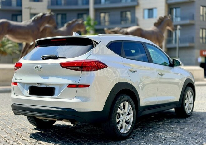 Hyundai Tucson 2019, 68,600 km - 2.0 l - Bakı