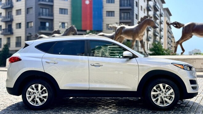 Hyundai Tucson 2019, 68,600 km - 2.0 l - Bakı