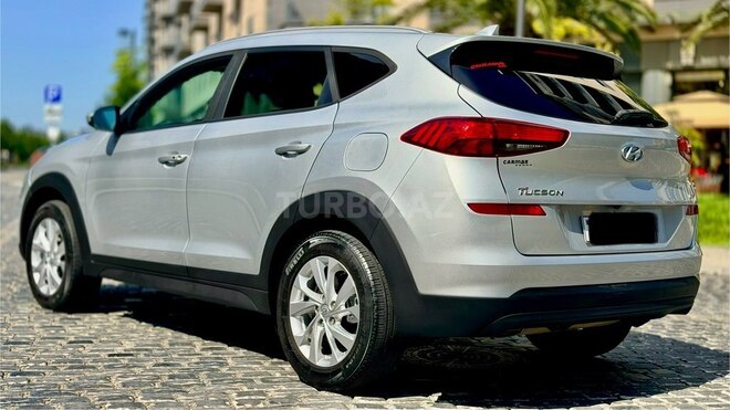 Hyundai Tucson 2019, 68,600 km - 2.0 l - Bakı