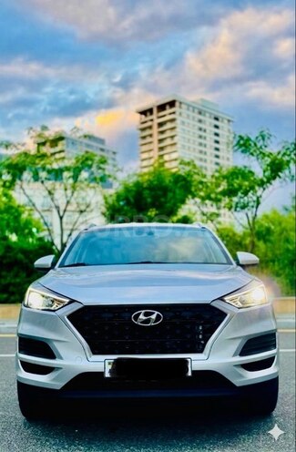 Hyundai Tucson 2019, 68,600 km - 2.0 l - Bakı