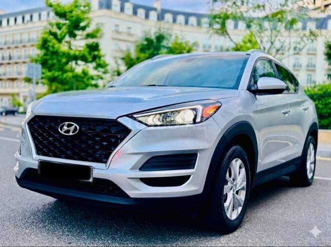 Hyundai Tucson 2019, 68,600 km - 2.0 l - Bakı