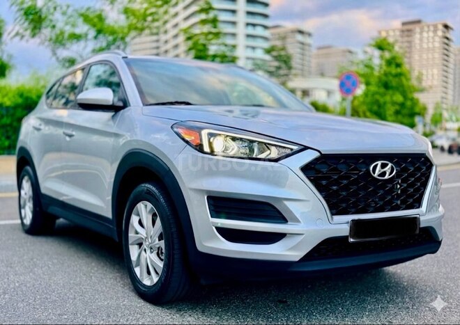Hyundai Tucson 2019, 68,600 km - 2.0 l - Bakı