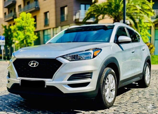 Hyundai Tucson 2019, 68,600 km - 2.0 l - Bakı
