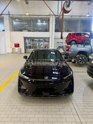 Changan  2024, 28,000 km - 1.5 l - Bakı